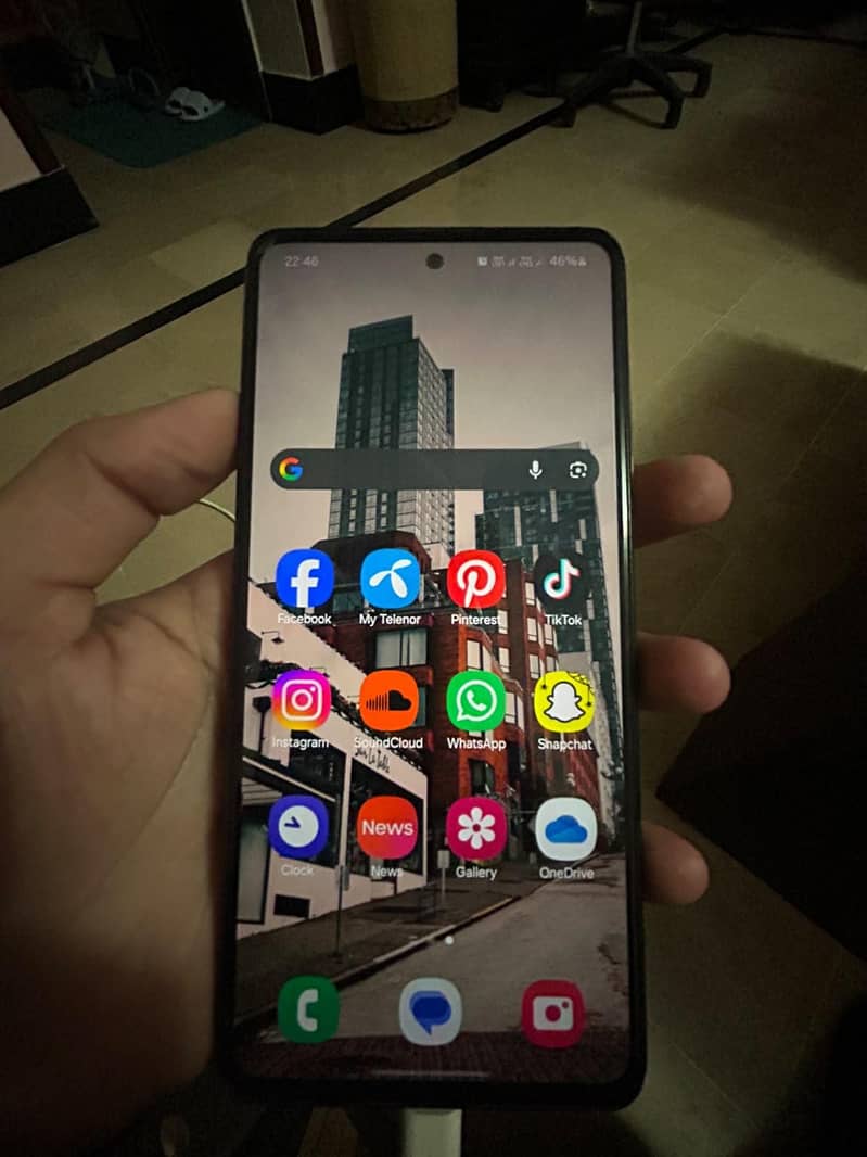 Samsung Mobile A52. . . 0