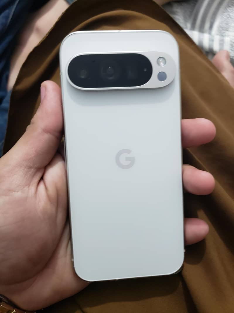 Google Pixel 9 Pro 5