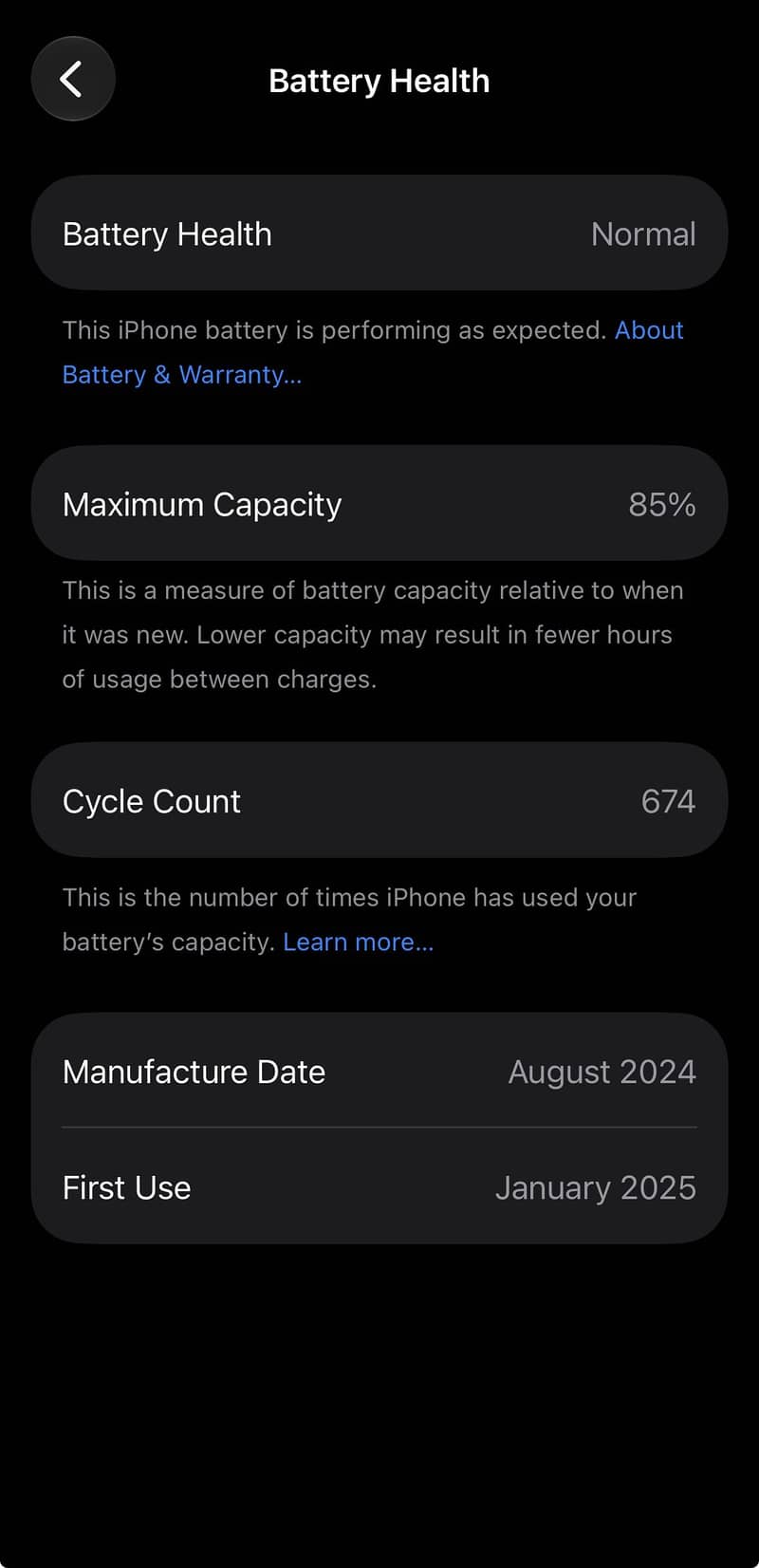 Apple iPhone 15 4