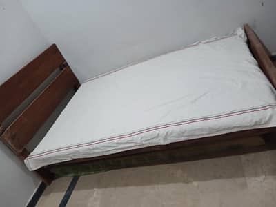 single bed