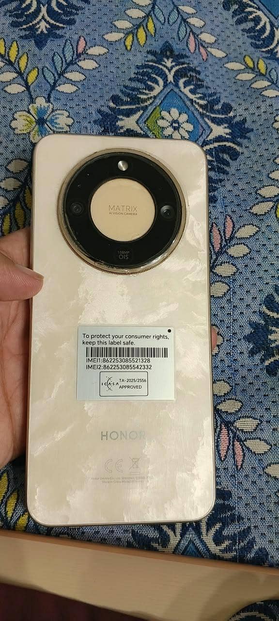 Honor X9d 3