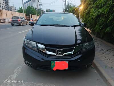 Honda City 2018