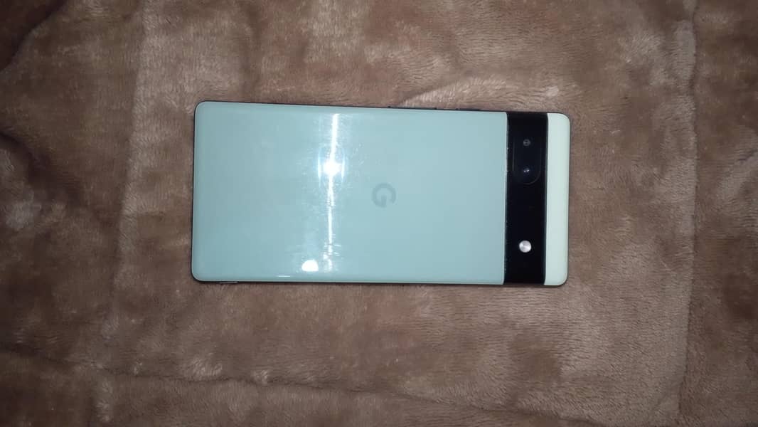 Google Pixel 6a 1