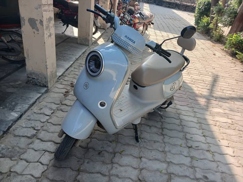 Ramza A700 Commander 2