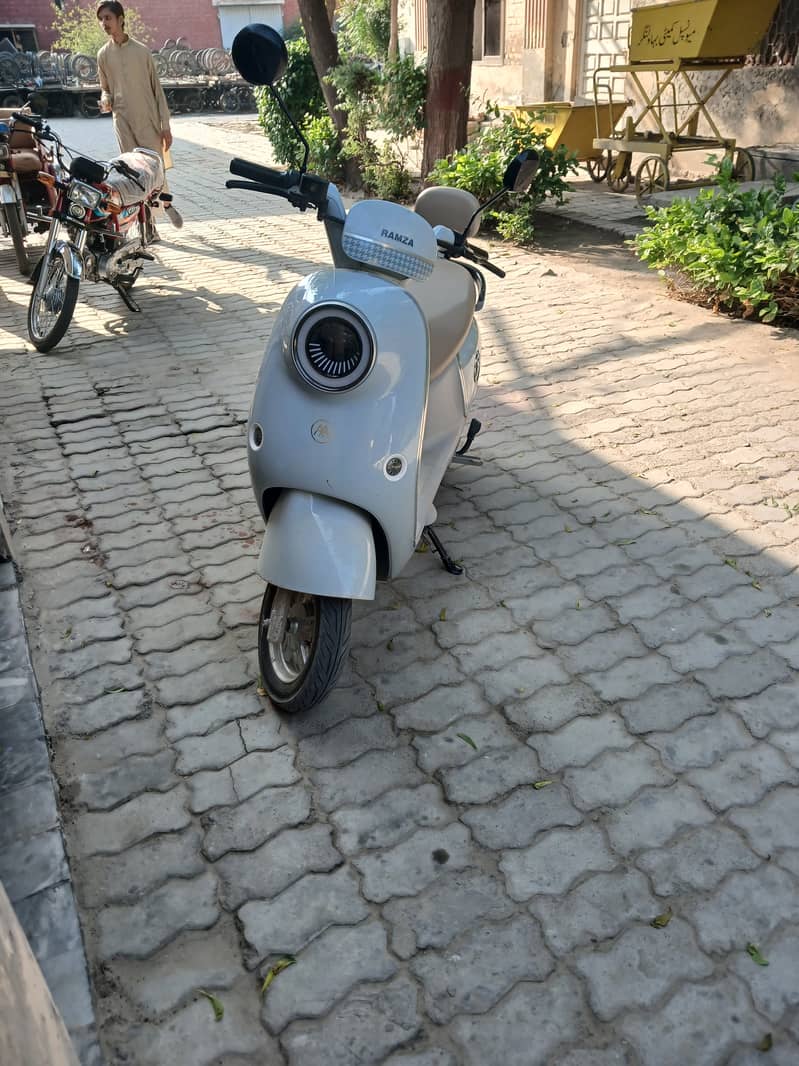 Ramza A700 Commander 3