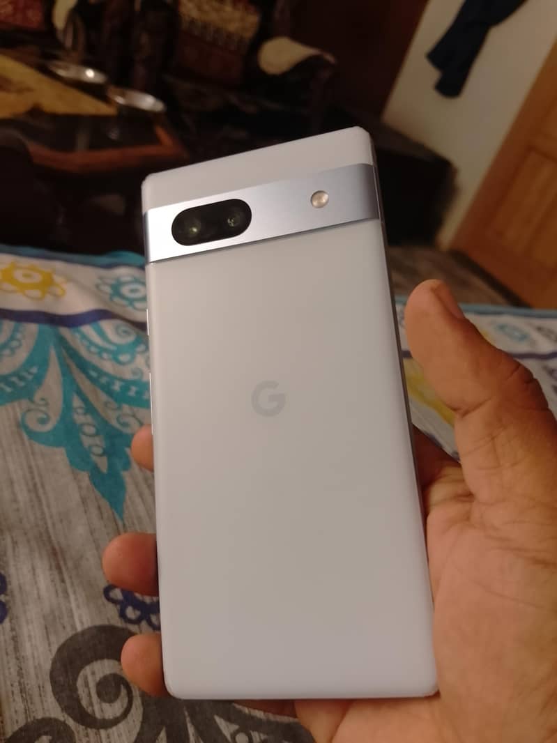 Google Pixel 7a 0