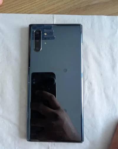 Samsung Mobile Note 10 Plus board dead hai
