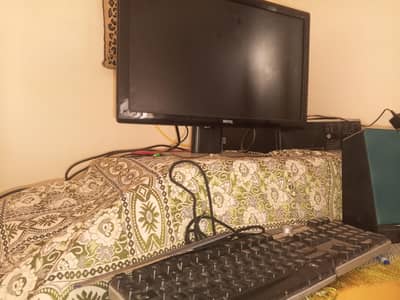 `Full PC Setup 10GB RAM 128GB SSD IPS LCD - Bahawalpur`