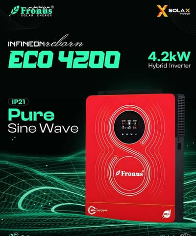 solar inverter 4kw