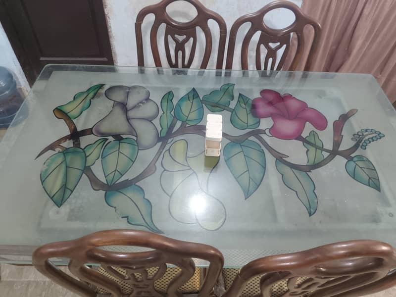 Dinning Table 0