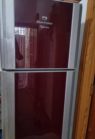 Dawlance refrigerator fully working chilled