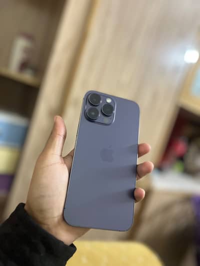 Apple iPhone 14 Pro Max PTA Approved
