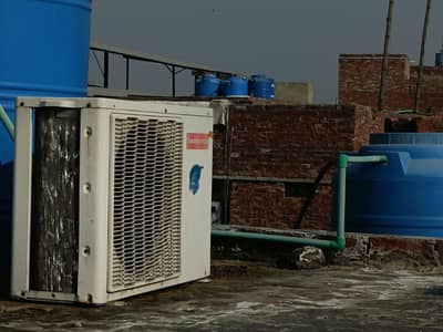 Changchong Ruba DC invter 1.5 ton