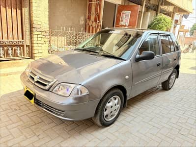 Suzuki Cultus VXR 2012