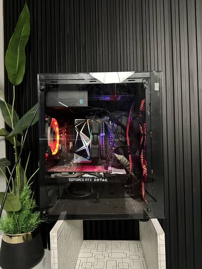 Gaming PC for Sale – Ryzen 5 5600 | RTX 2060 6GB