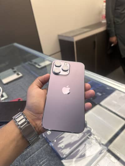 Apple iPhone 14 Pro Max Factory unlock
