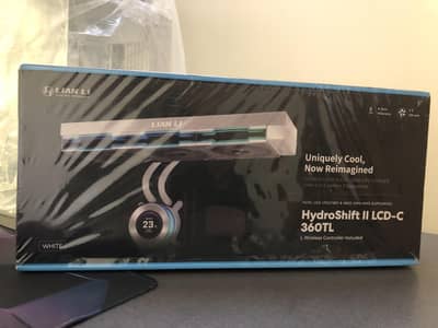 Lian LI hydroshift 2 LCD-C 360 TL