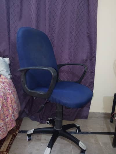 Chairister Office Chair, computer chair High back and wide seat