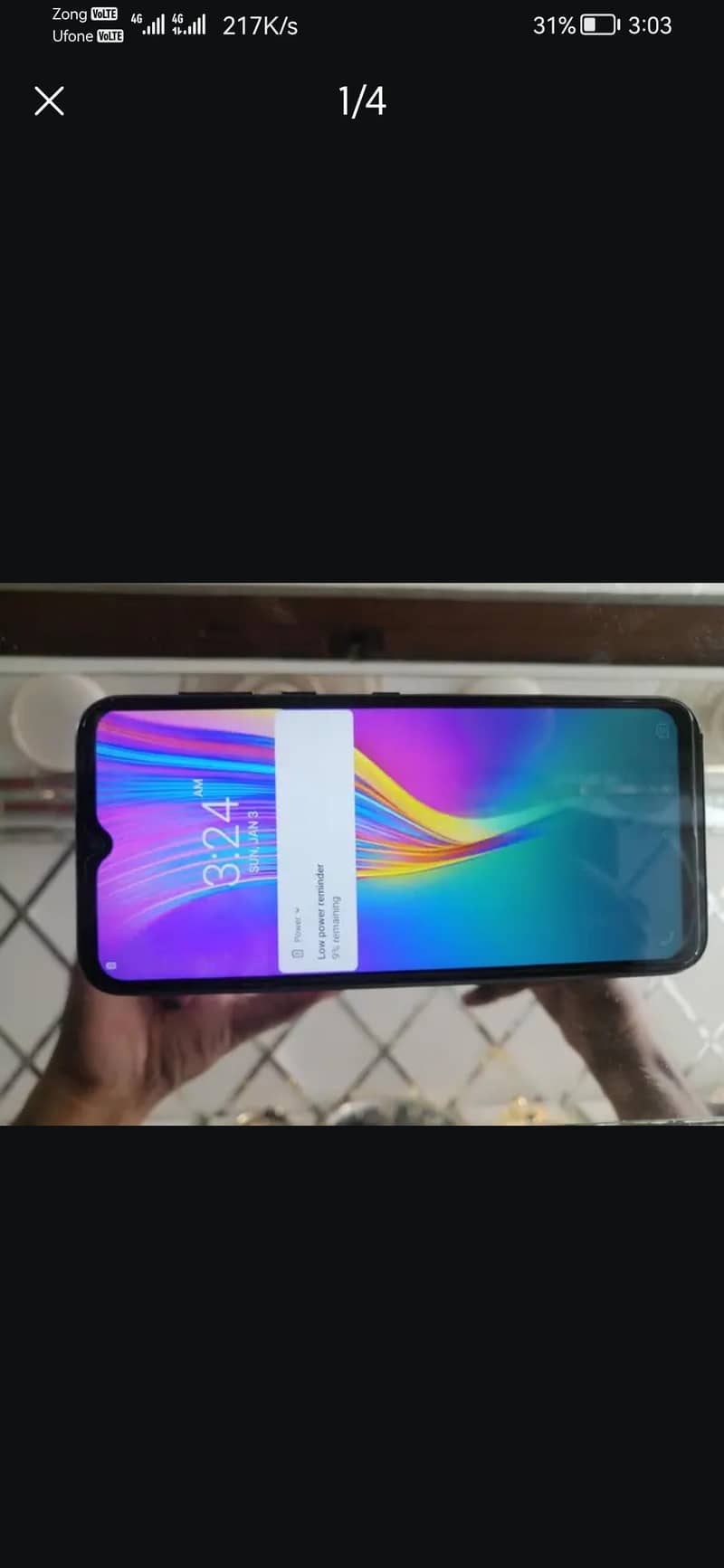 Infinix Smart 4 3