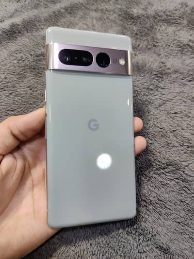 Google Pixel 7 Pro Gaming