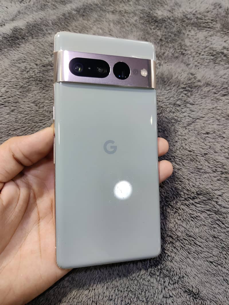 Google Pixel 7 Pro Gaming 0