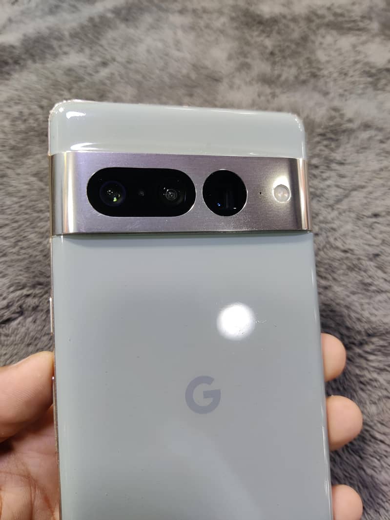 Google Pixel 7 Pro Gaming 1