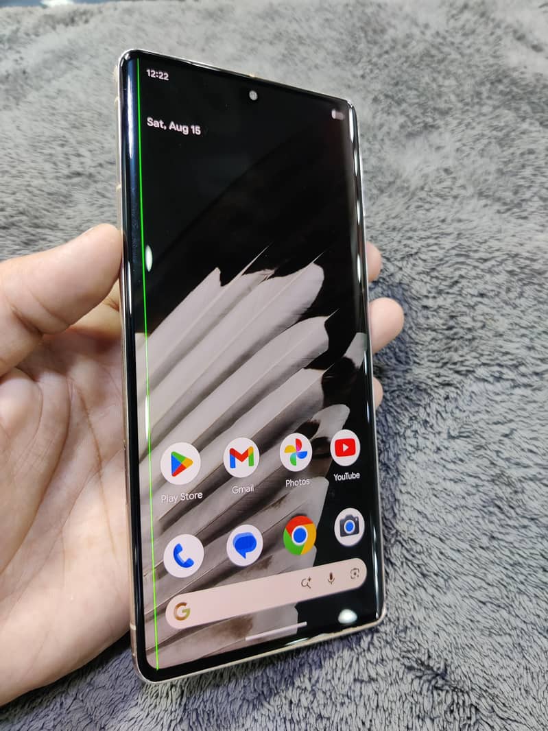 Google Pixel 7 Pro Gaming 2