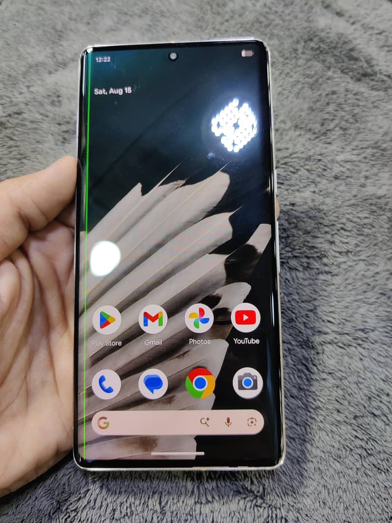 Google Pixel 7 Pro Gaming 3