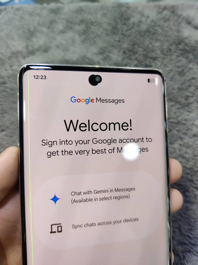 Google Pixel 7 Pro Gaming 4