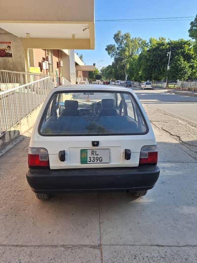 Suzuki Mehran VX 2004