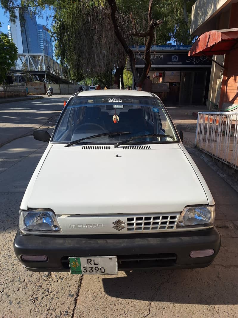 Suzuki Mehran VX 2004 1