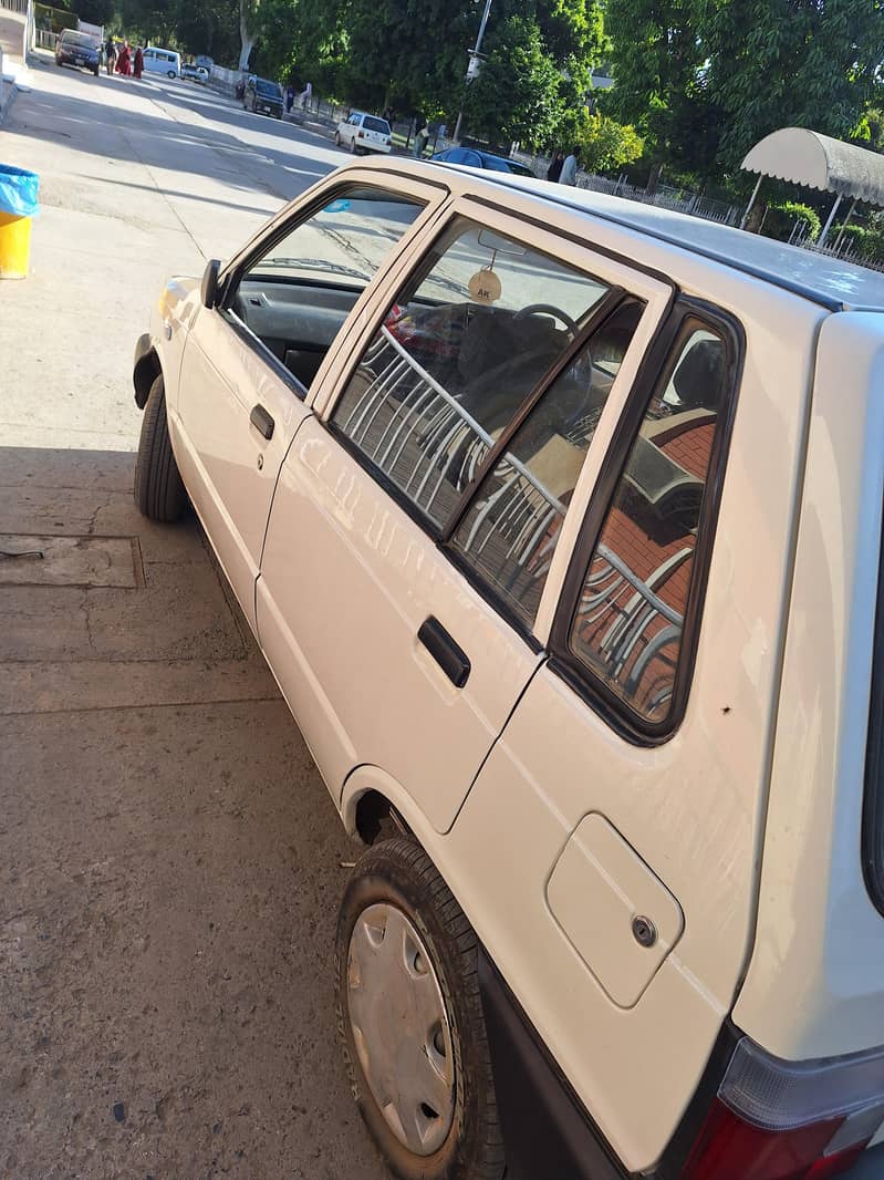 Suzuki Mehran VX 2004 3