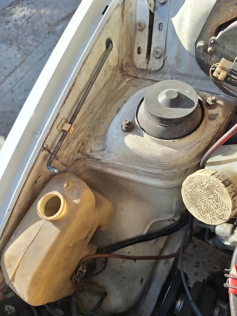 Suzuki Mehran VX 2004 6