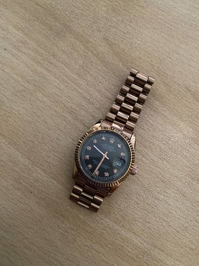 Rolex Luxury Watch – Premium Design | Excellent Condition | Best Price