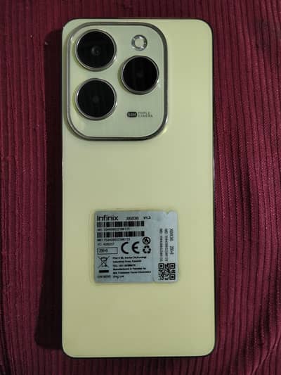 Infinix Hot 40