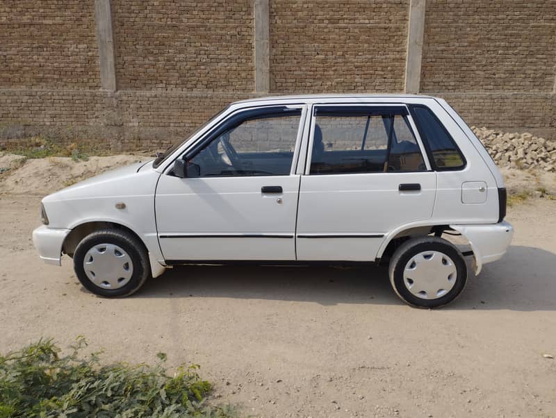 Suzuki Mehran VX 2017 1