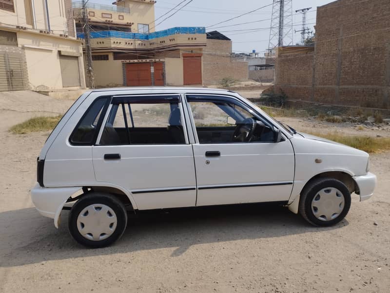 Suzuki Mehran VX 2017 2