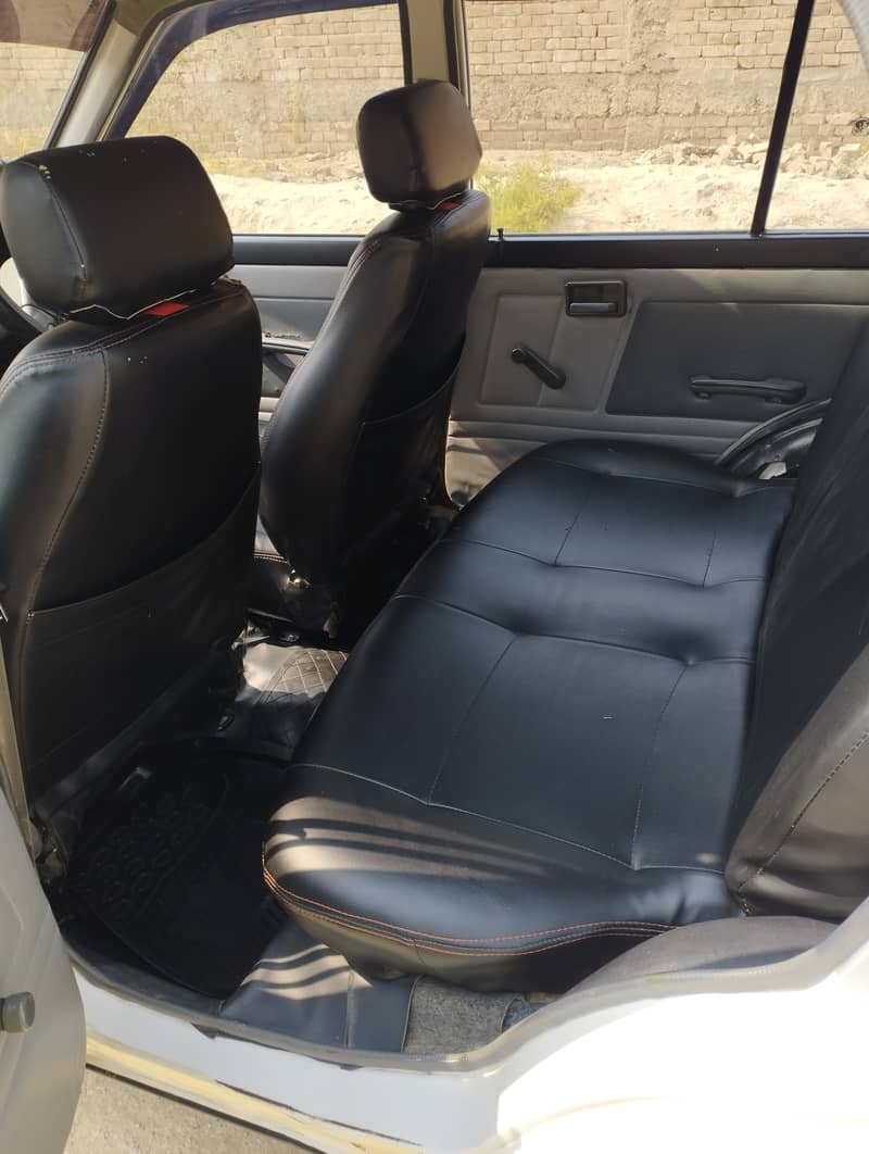 Suzuki Mehran VX 2017 3