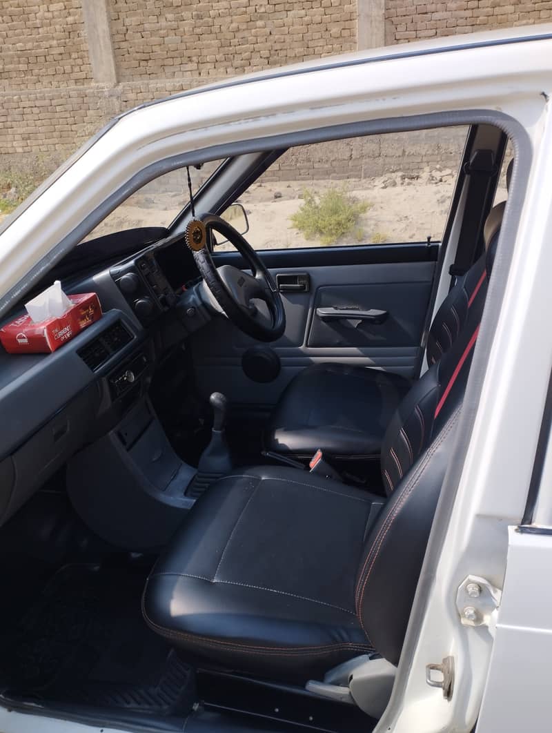 Suzuki Mehran VX 2017 4