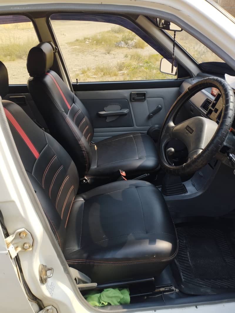 Suzuki Mehran VX 2017 5