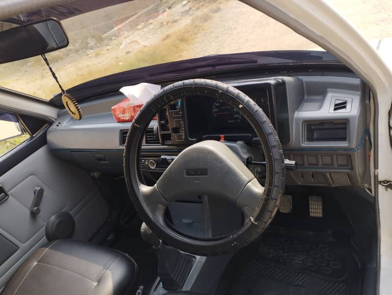 Suzuki Mehran VX 2017 6