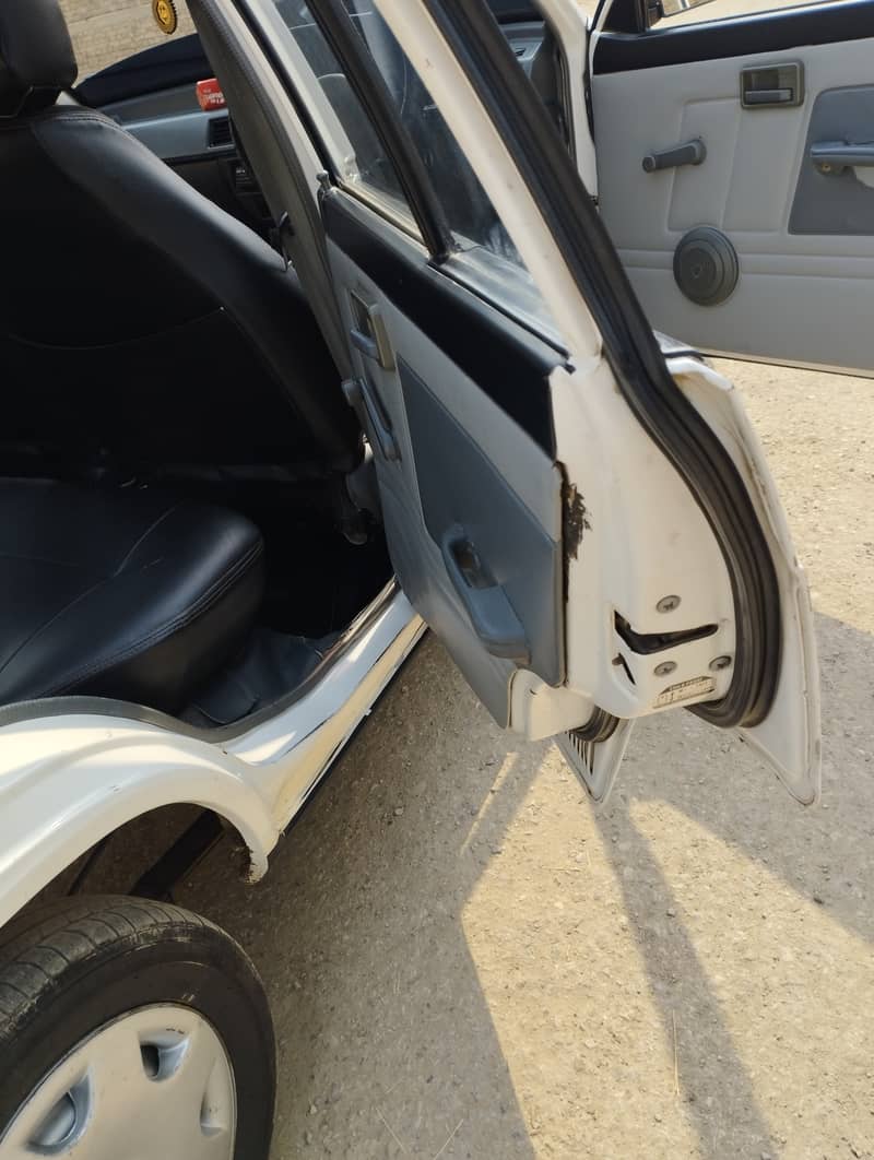 Suzuki Mehran VX 2017 7