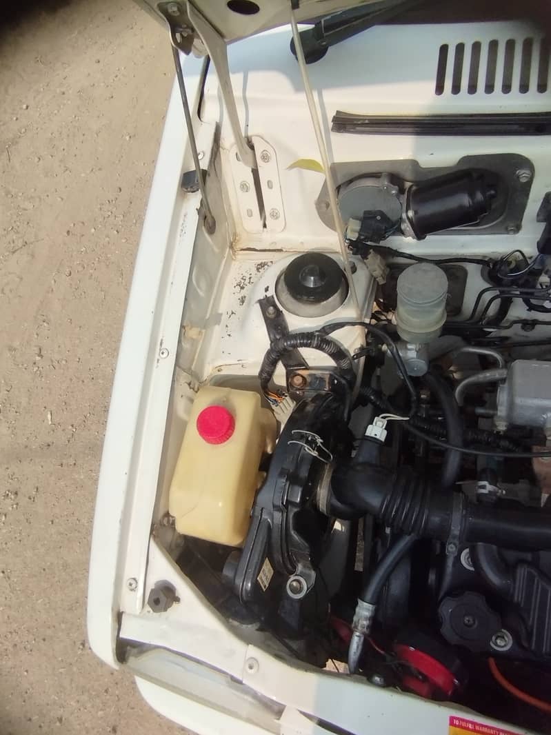Suzuki Mehran VX 2017 9