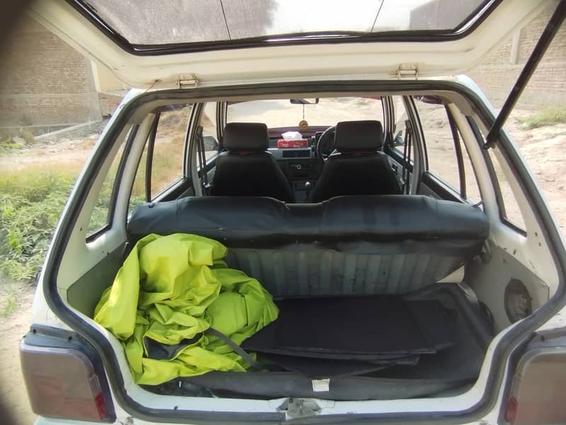 Suzuki Mehran VX 2017 11