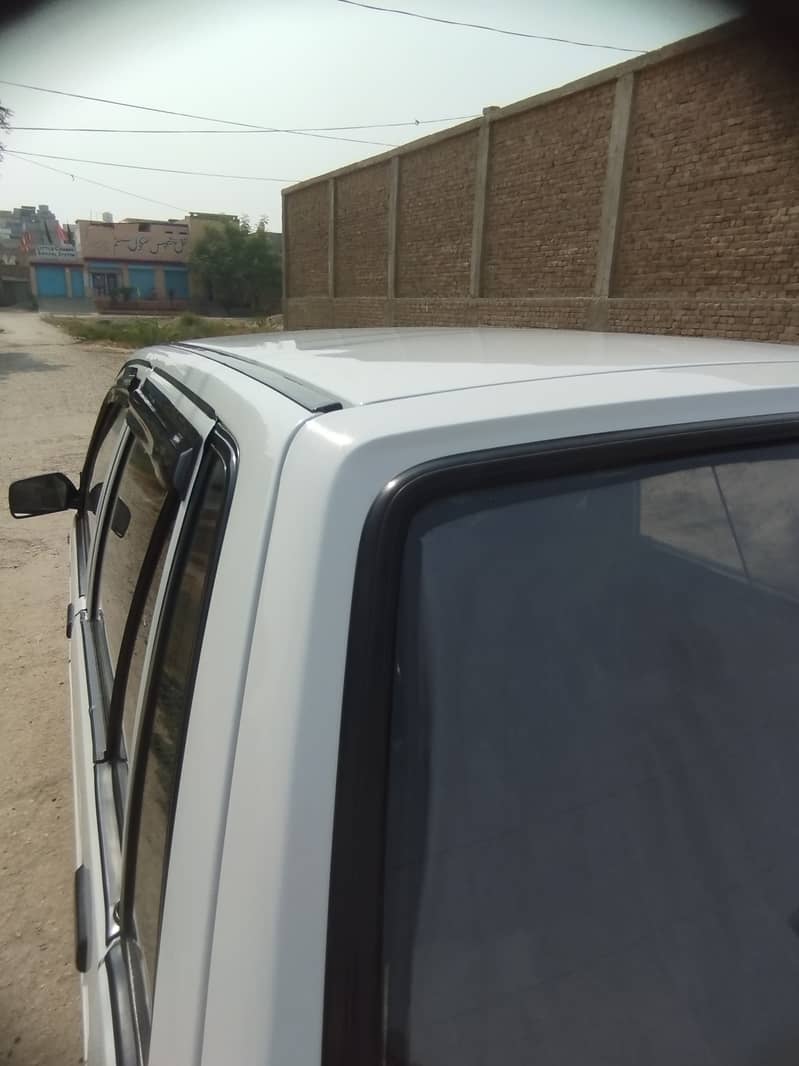 Suzuki Mehran VX 2017 13
