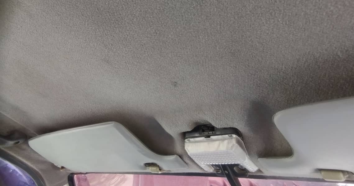 Suzuki Mehran VX 2017 16