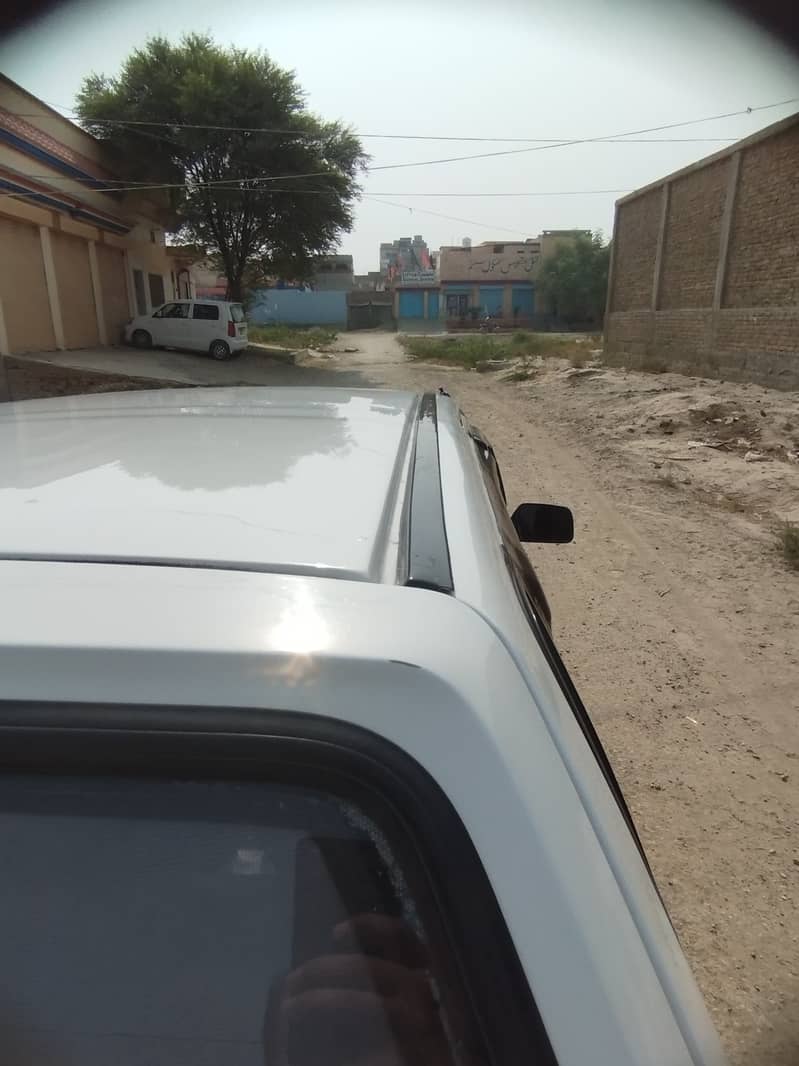 Suzuki Mehran VX 2017 17