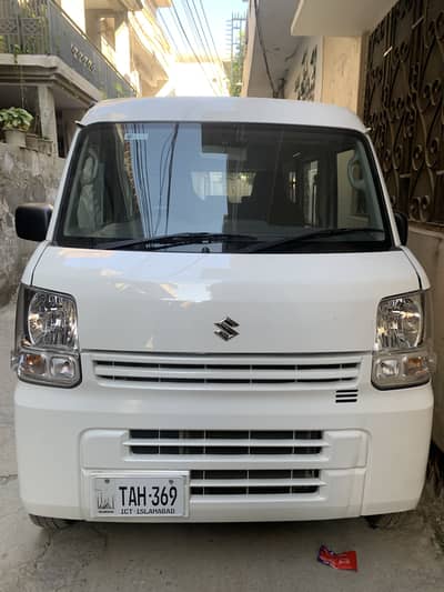 Suzuki Every 2025