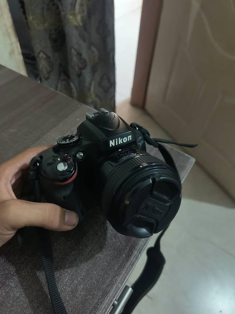 Nikon D5100 3