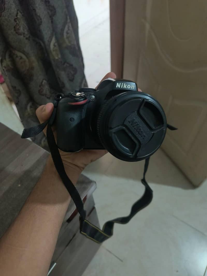 Nikon D5100 5